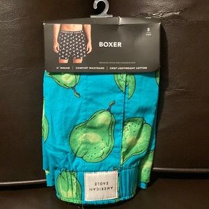 American eagle boxer